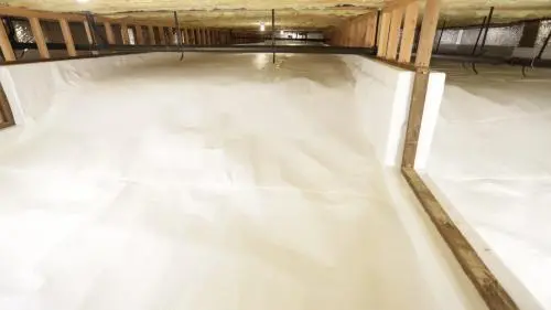 Crawl Space Encapsulation Michigan