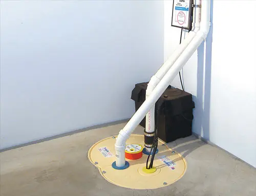 Basement Waterproofing Michigan